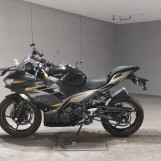 Мотоцикл Kawasaki NINJA400 с пробегом 46894 km