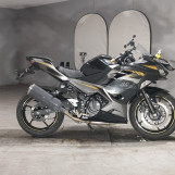 Мотоцикл Kawasaki NINJA400 с пробегом 46894 km