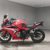 Мотоцикл Honda CBR400R з пробігом 61915 km