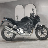 Мотоцикл Honda CB400F з пробігом 19920 km