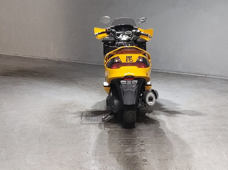 Мотоцикл Suzuki SKYWAVE 250M с пробегом 7722 km