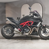 Мотоцикл Ducati DIAVEL CARBON з пробігом 36670 km