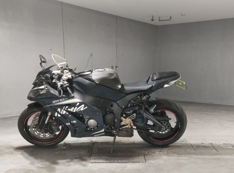 Мотоцикл Kawasaki NINJA ZX-10R с пробегом 40961 km