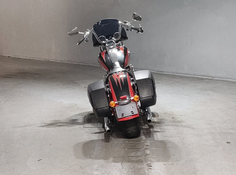 Мотоцикл HD HERITAGE SPRINGER FLSTS1450 с пробегом 8491 km