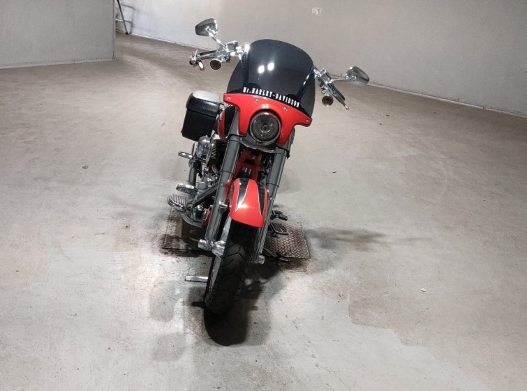 Мотоцикл HD HERITAGE SPRINGER FLSTS1450 с пробегом 8491 km