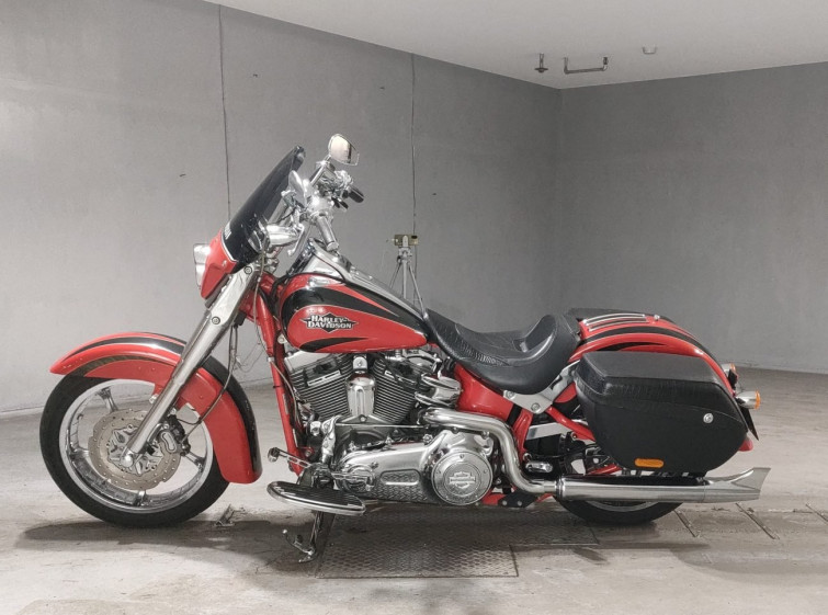 Мотоцикл HD HERITAGE SPRINGER FLSTS1450 с пробегом 8491 km