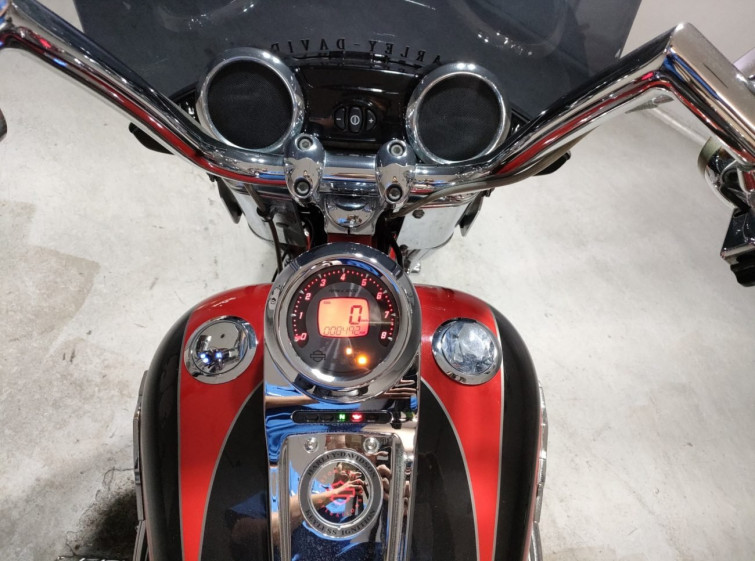 Мотоцикл HD HERITAGE SPRINGER FLSTS1450 с пробегом 8491 km