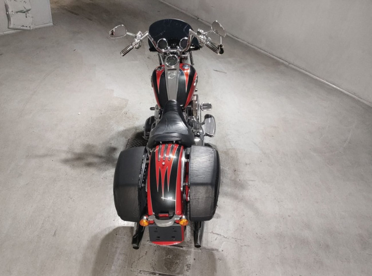 Мотоцикл HD HERITAGE SPRINGER FLSTS1450 с пробегом 8491 km