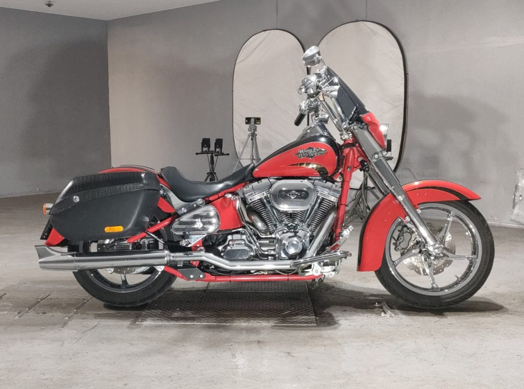 Мотоцикл HD HERITAGE SPRINGER FLSTS1450 с пробегом 8491 km