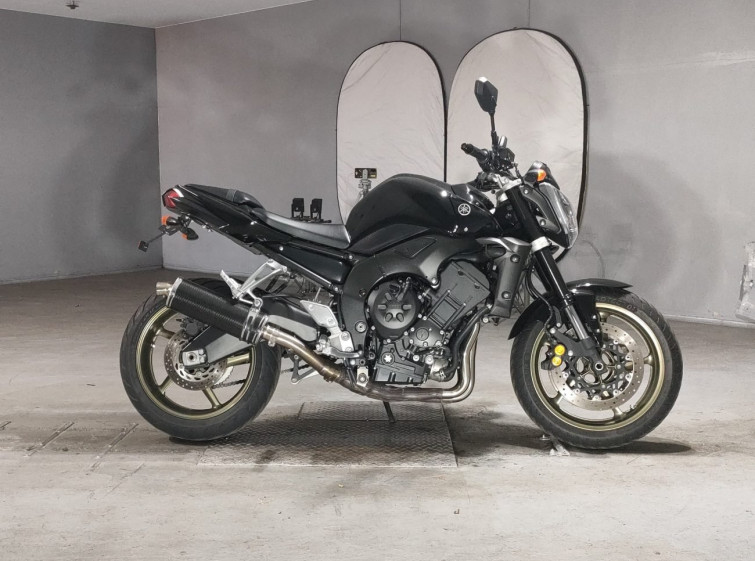 Мотоцикл Yamaha FZ1 FAZER с пробегом 9699 km
