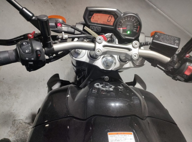 Мотоцикл Yamaha FZ1 FAZER с пробегом 9699 km
