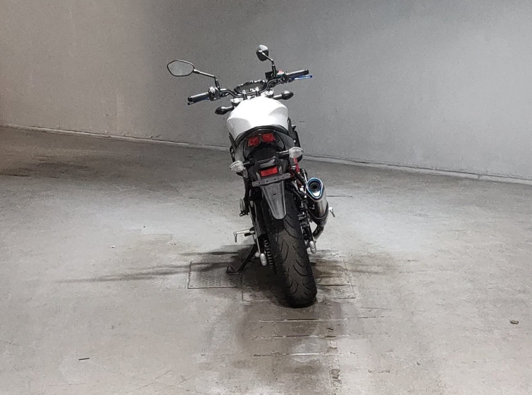 Мотоцикл Suzuki SV650 с пробегом 4845 km