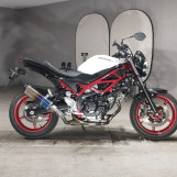 Мотоцикл Suzuki SV650 с пробегом 4845 km