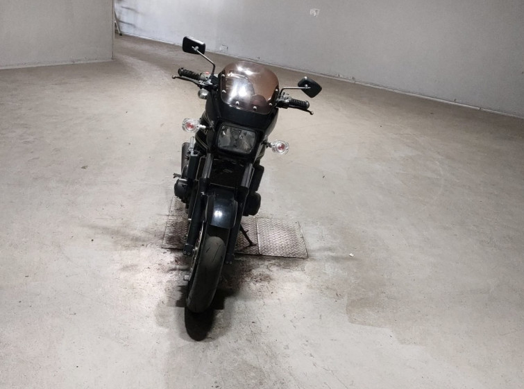 Мотоцикл Kawasaki ZRX400 з пробігом 17043 km