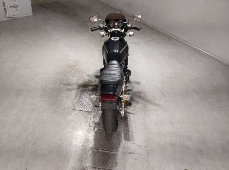 Мотоцикл Kawasaki ZRX400 з пробігом 17043 km