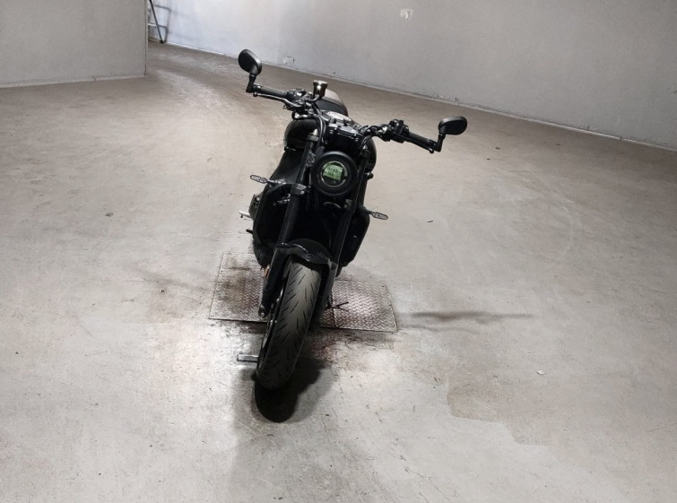 Мотоцикл Yamaha XSR900 с пробегом 3777 km