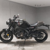 Мотоцикл Yamaha XSR900 с пробегом 3777 km