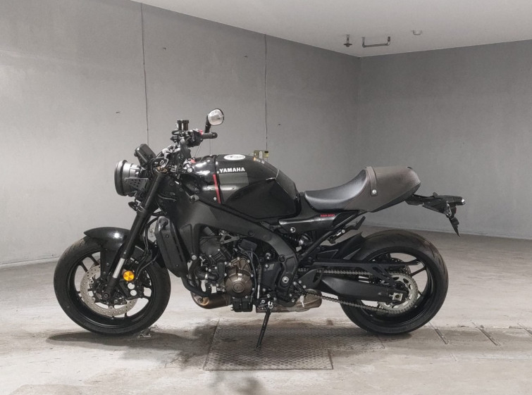 Мотоцикл Yamaha XSR900 с пробегом 3777 km