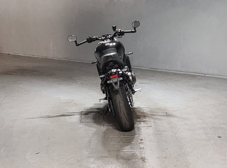 Мотоцикл Yamaha XSR900 с пробегом 3777 km