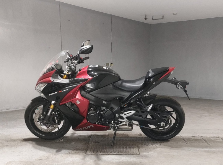 Мотоцикл Suzuki GSX-S1000F з пробігом 14109 km