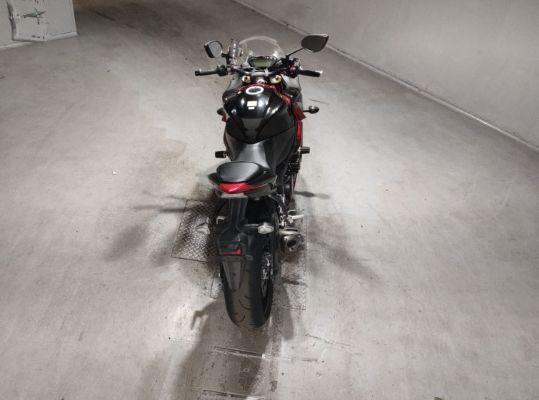 Мотоцикл Suzuki GSX-S1000F з пробігом 14109 km