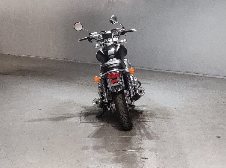 Мотоцикл Honda CB1100EX с пробегом 1763 km