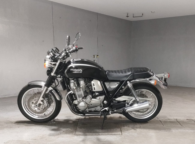 Мотоцикл Honda CB1100EX с пробегом 1763 km