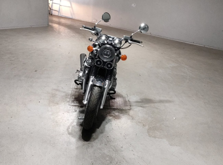 Мотоцикл Honda CB1100EX с пробегом 1763 km