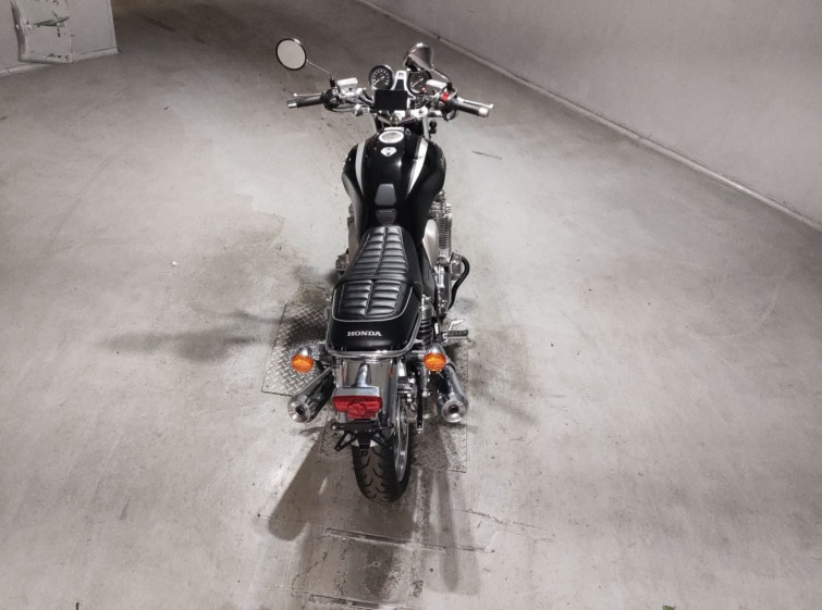 Мотоцикл Honda CB1100EX с пробегом 1763 km