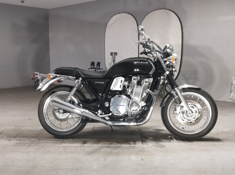 Мотоцикл Honda CB1100EX с пробегом 1763 km