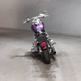Мотоцикл HD LOW RIDER FXDL1450 с пробегом 3134 km