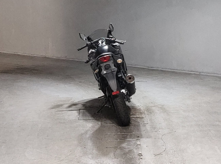 Мотоцикл Kawasaki NINJA250R с пробегом 27314 km