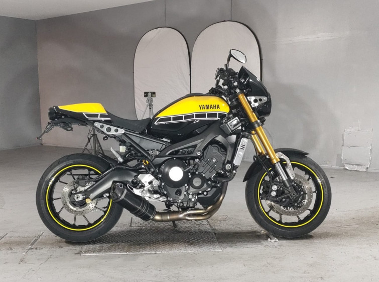 Мотоцикл Yamaha XSR900 с пробегом 19058 km