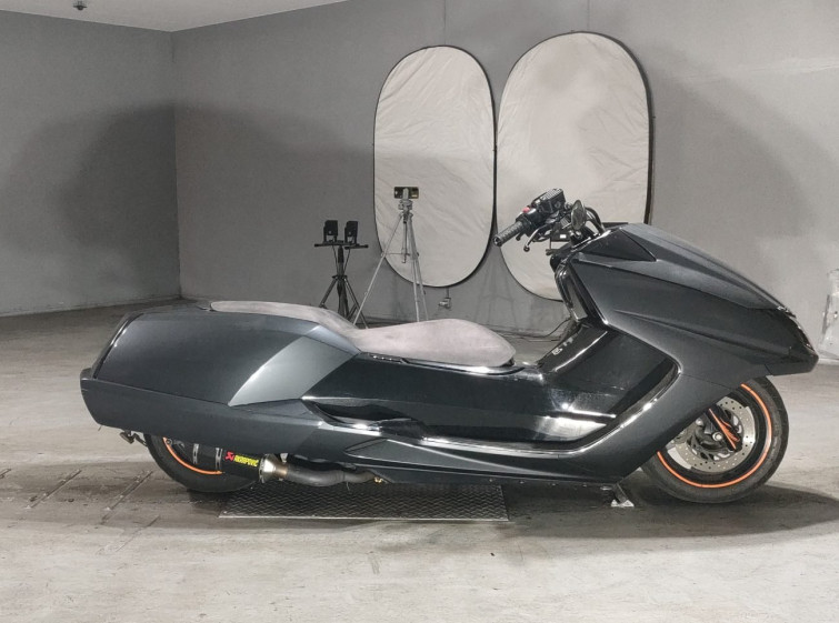 Мотоцикл Yamaha MAXAM250 с пробегом 21421 km