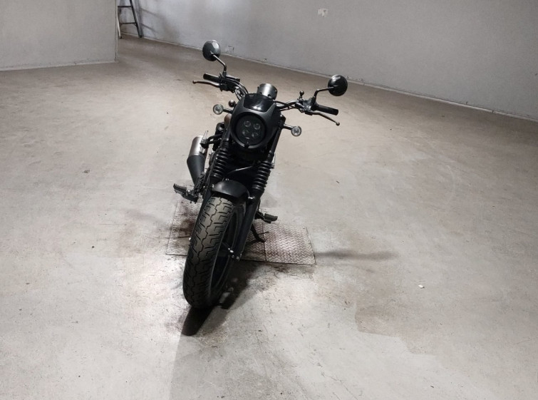 Мотоцикл Honda REBEL CMX250 S EDITION з пробігом 27593 km