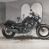 Мотоцикл Honda REBEL CMX250 S EDITION з пробігом 27593 km