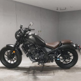 Мотоцикл Honda REBEL CMX250 S EDITION з пробігом 27593 km