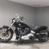 Мотоцикл HD FXBR1920 с пробегом 762 km