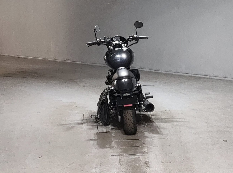 Мотоцикл HD STREET XG750 з пробігом 18221 km