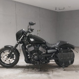 Мотоцикл HD STREET XG750 з пробігом 18221 km