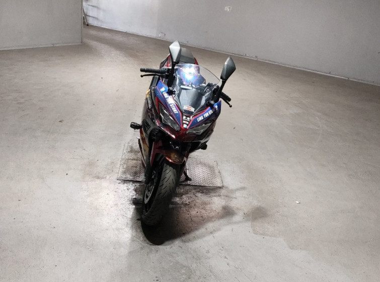 Мотоцикл Kawasaki NINJA400 с пробегом 879 km