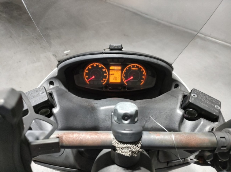 Мотоцикл Suzuki BURGMAN 200 с пробегом 23356 km