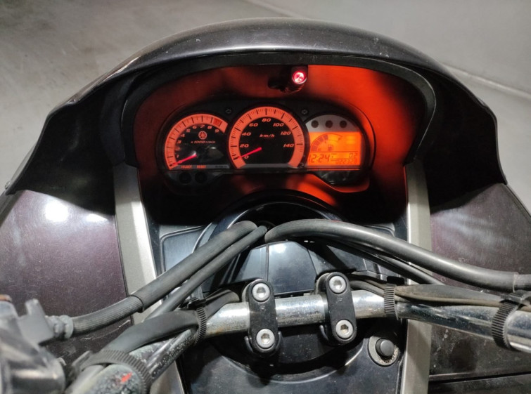 Мотоцикл Yamaha MAJESTY250 с пробегом 22328 km