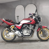 Мотоцикл Honda CB400SFV з пробігом 1569 km