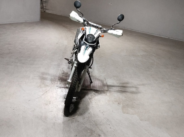 Мотоцикл Yamaha SEROW XT250 з пробігом 11233 km