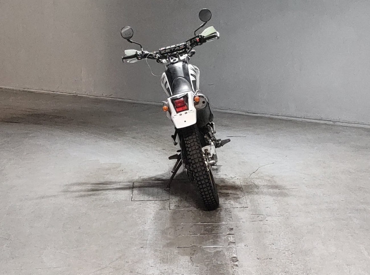 Мотоцикл Yamaha SEROW XT250 з пробігом 11233 km