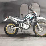 Мотоцикл Yamaha SEROW XT250 з пробігом 11233 km