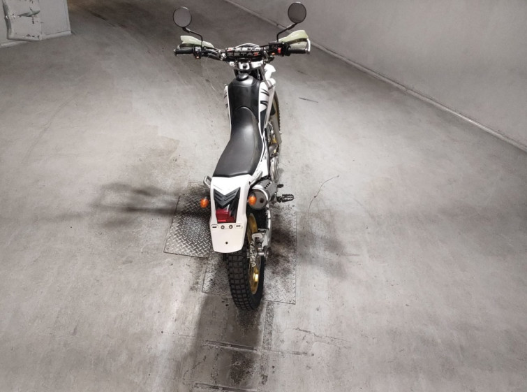 Мотоцикл Yamaha SEROW XT250 з пробігом 11233 km