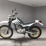 Мотоцикл Yamaha SEROW XT250 з пробігом 11233 km
