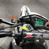 Мотоцикл Yamaha SEROW XT250 з пробігом 11233 km